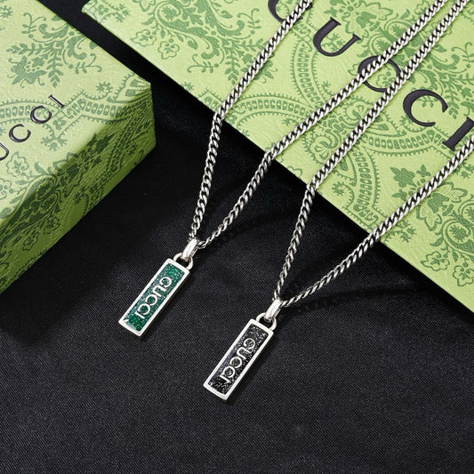 Gucci Double G Necklace