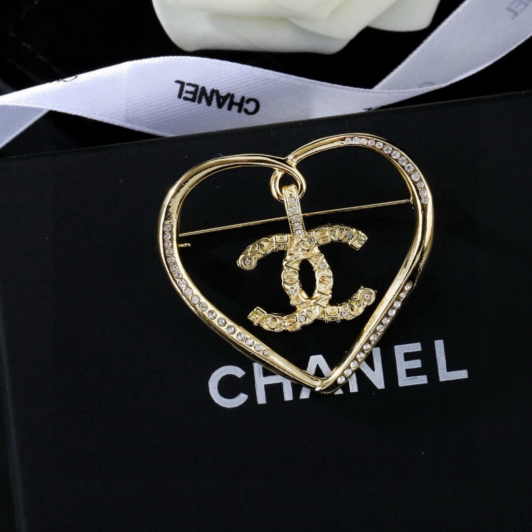 Chanel Brooch