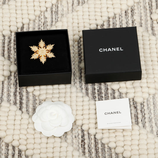 Chanel Brooch