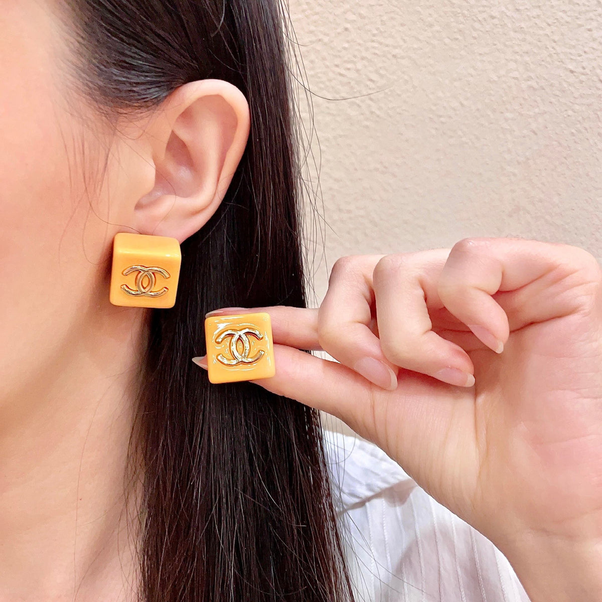 Chanel Earrings