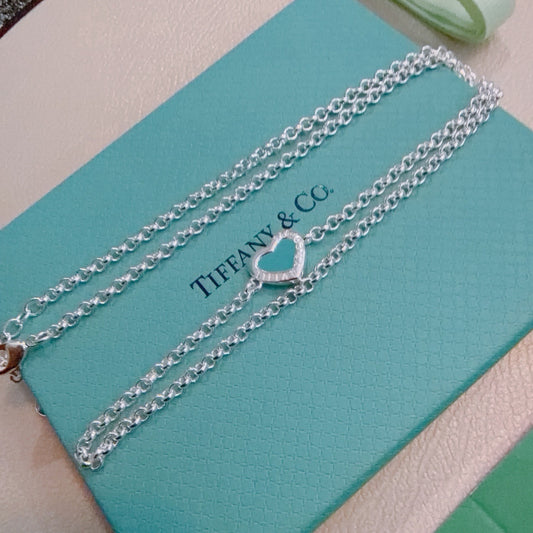 Tiffany & Co. Vintage-Finish Necklace
