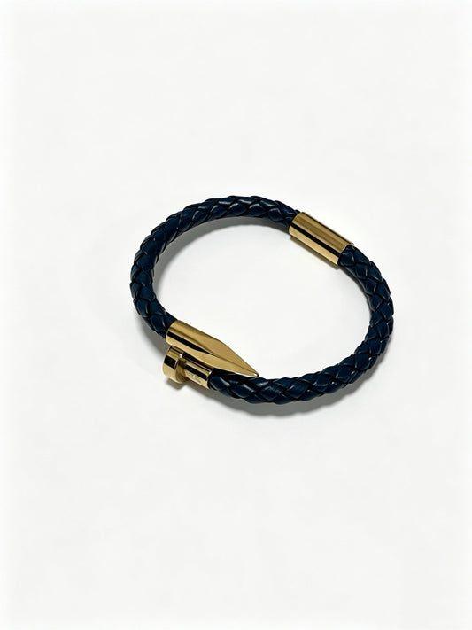 Cartier Leather Bracelet
