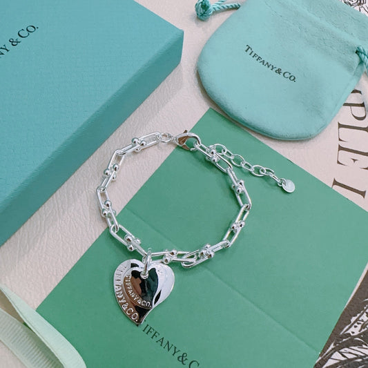 Tiffany & Co. Vintage-Finish Bracelet