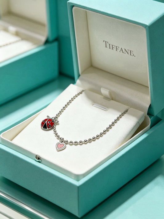 Tiffany & Co. Vintage-Finish Necklace