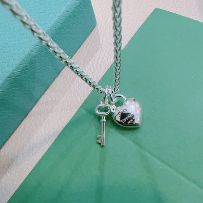 Tiffany & Co. Vintage-Finish Necklace