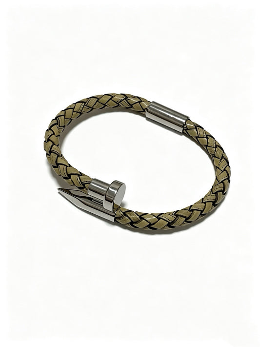 Cartier Leather Bracelet