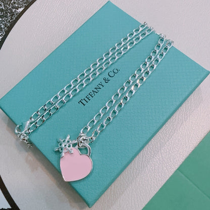 Tiffany & Co. Vintage-Finish Necklace
