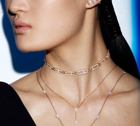 Messika Chain Necklace