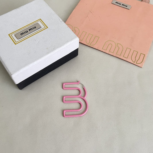 Miu Miu Earrings