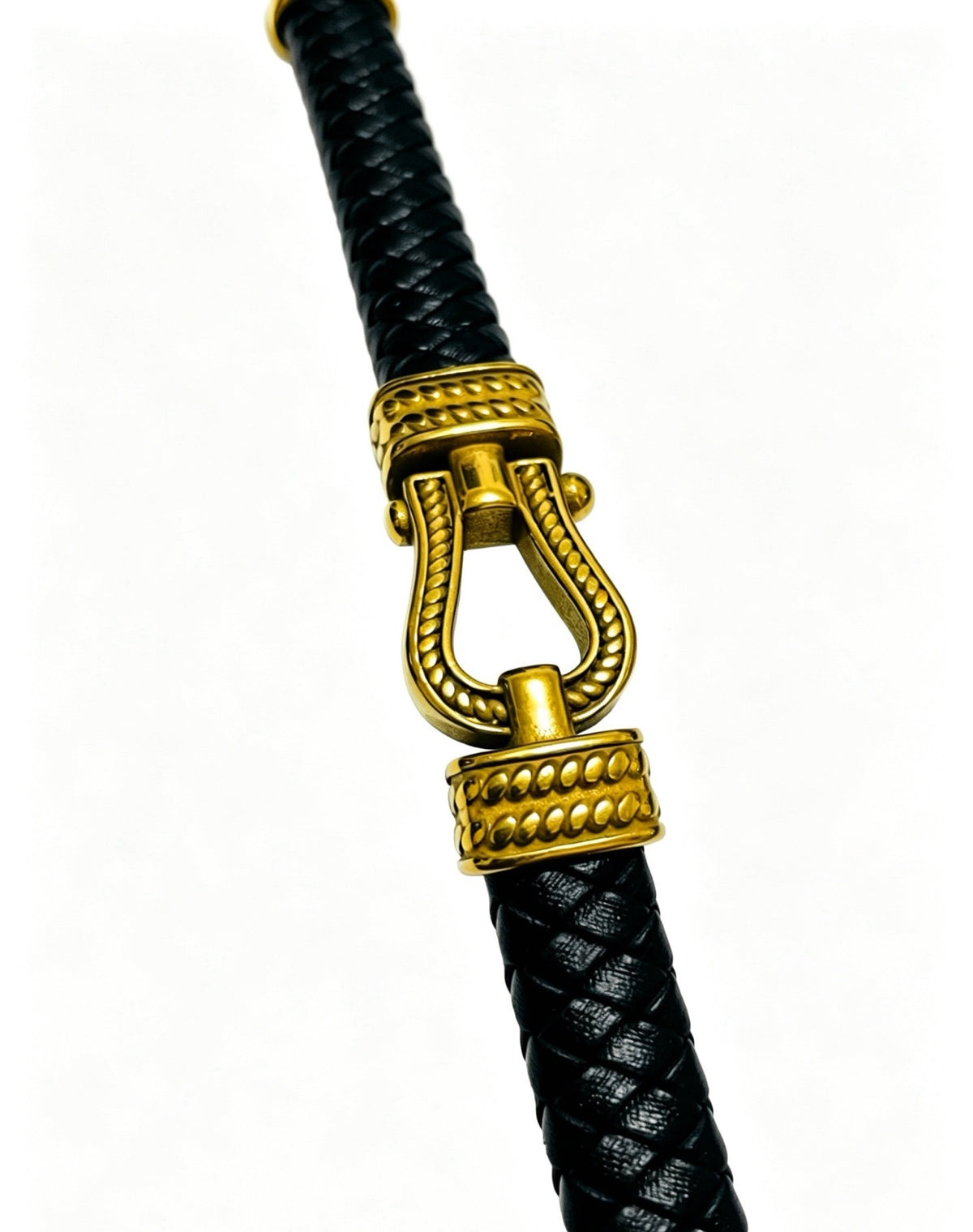Fred Leather Bracelet