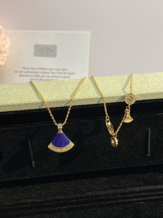 Bvlgari Gold Necklace