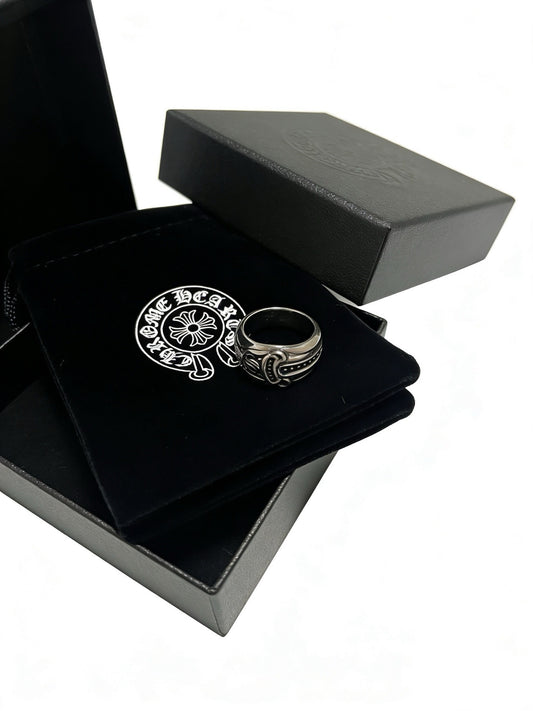Chrome Hearts Cross Ring