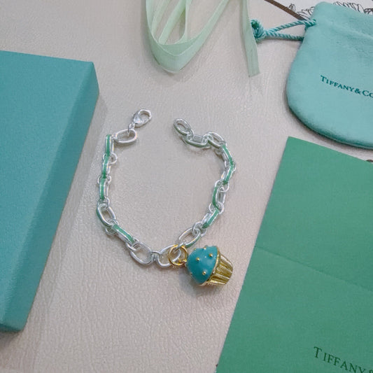 Tiffany & Co. Vintage-Finish Bracelet
