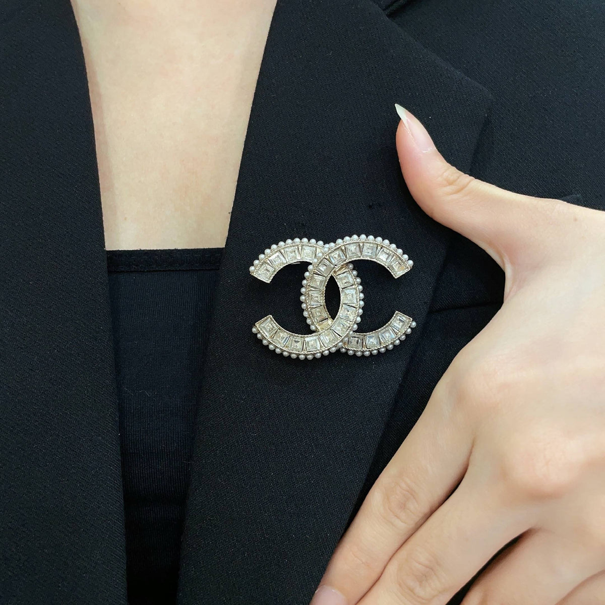 Chanel Brooch