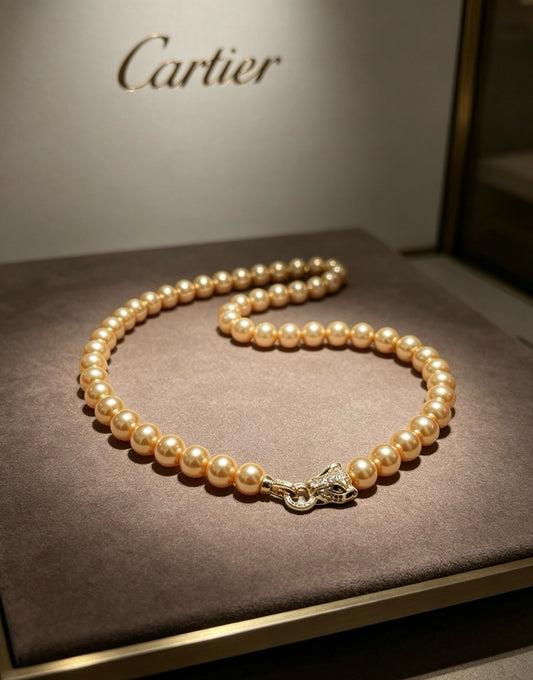 Cartier Necklace