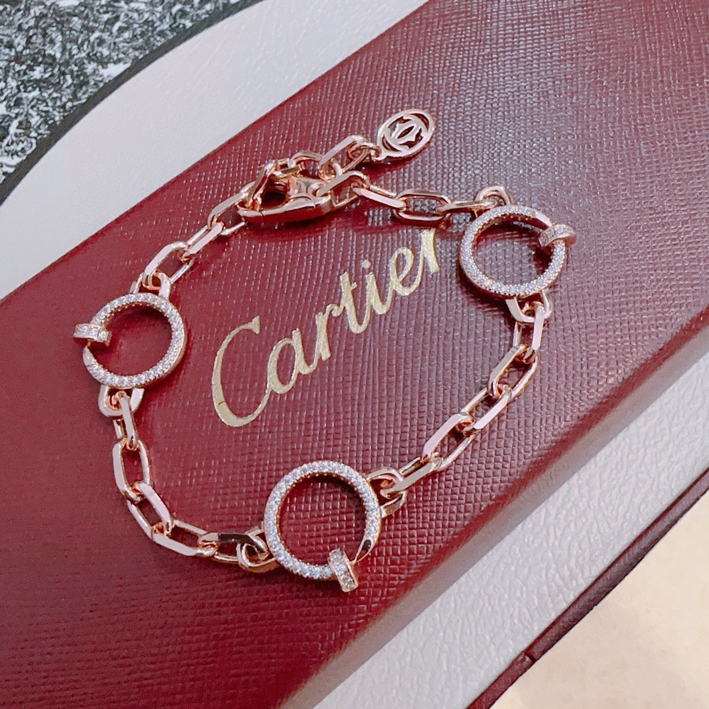 Cartier Bracelet