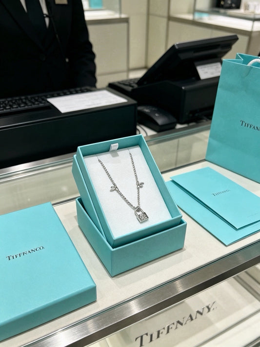Tiffany & Co. Vintage-Finish Necklace