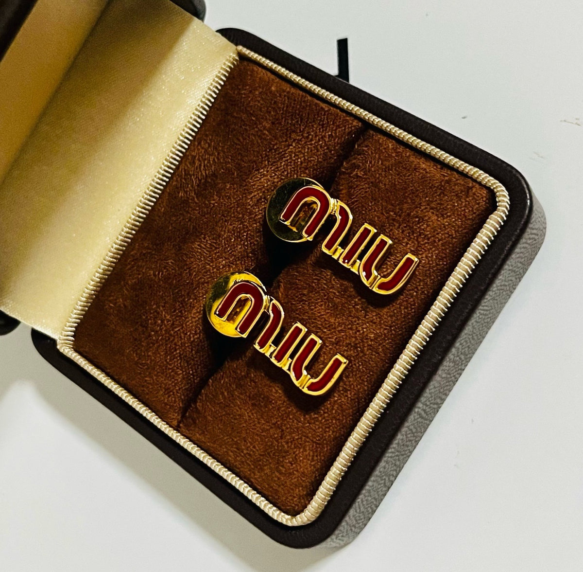 Miu Miu Earrings