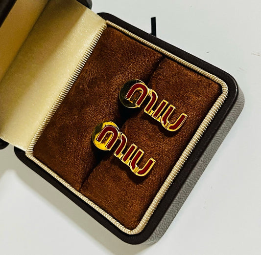Miu Miu Earrings