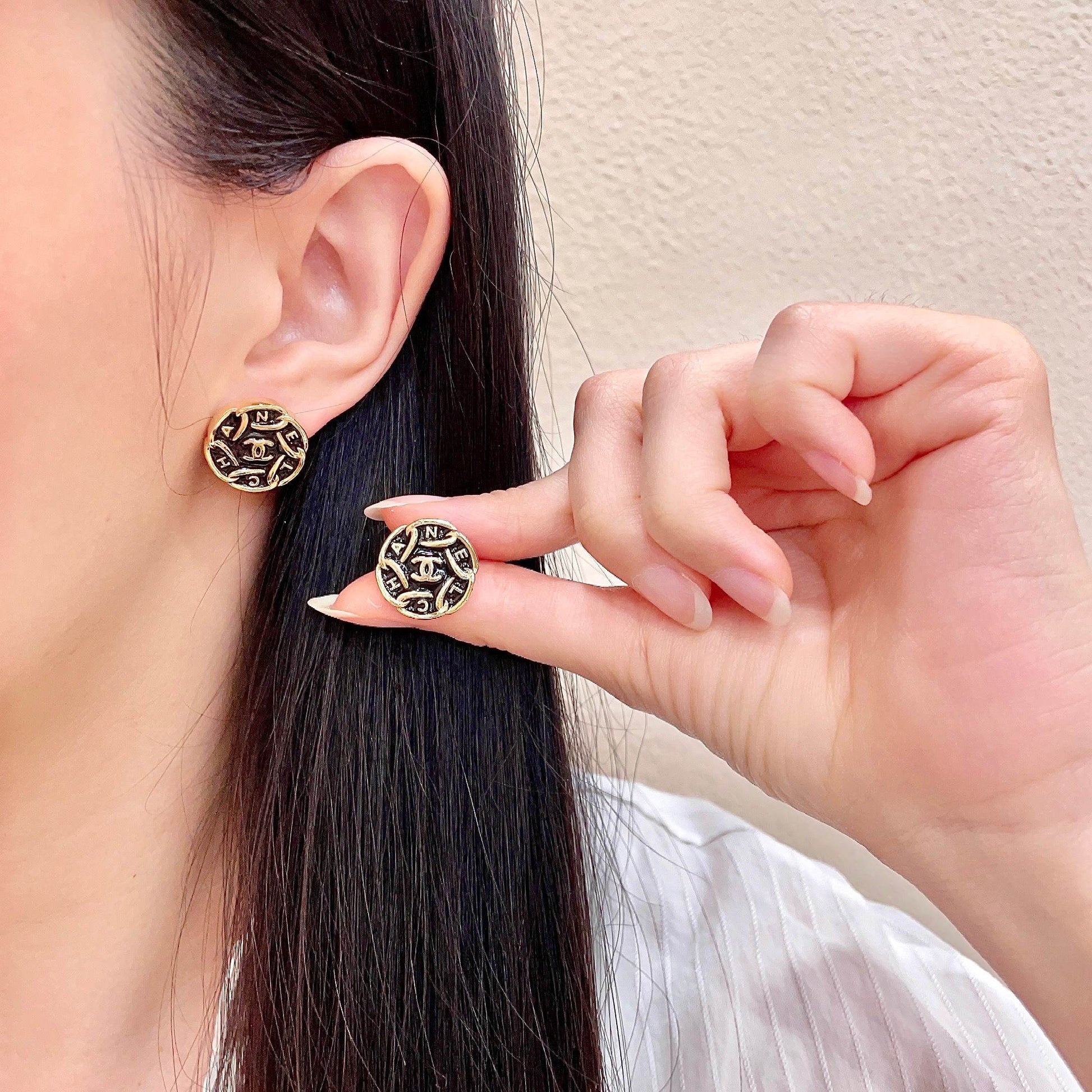 Chanel Earrings