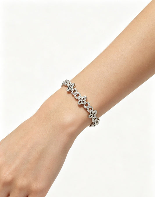 Van Cleef & Arpels Clover Bracelet