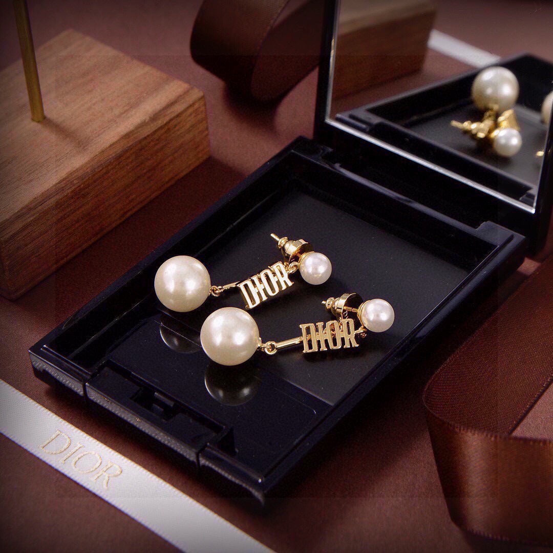 Dior Earrings