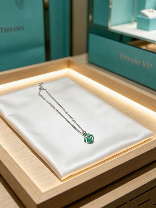 Tiffany & Co. Vintage-Finish Necklace