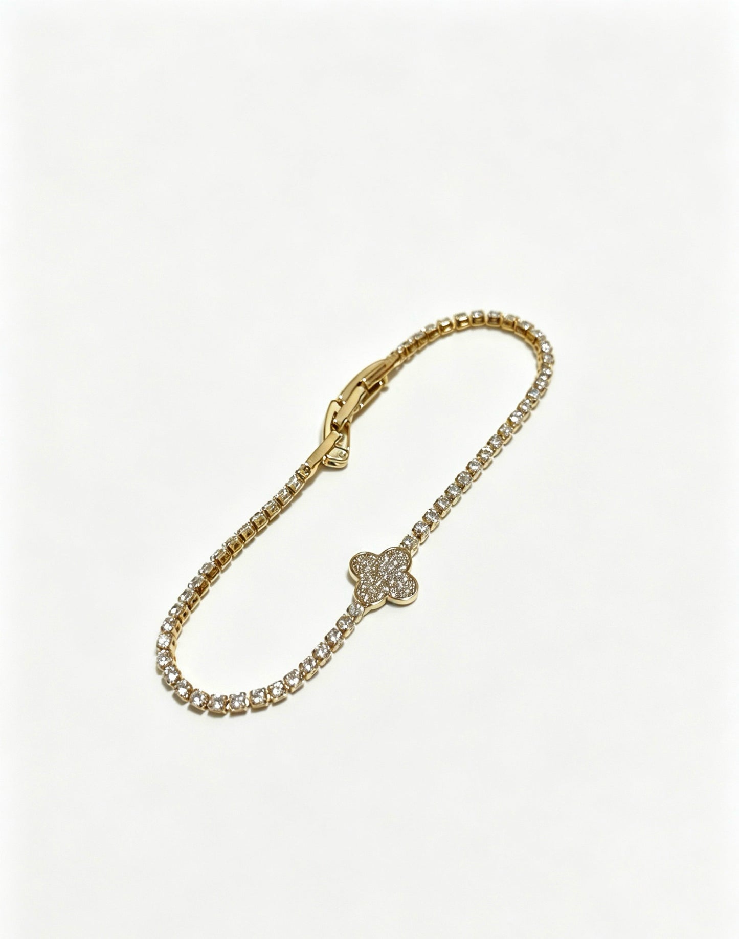 Van Cleef & Arpels Clover Bracelet
