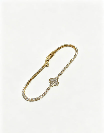 Van Cleef & Arpels Clover Bracelet