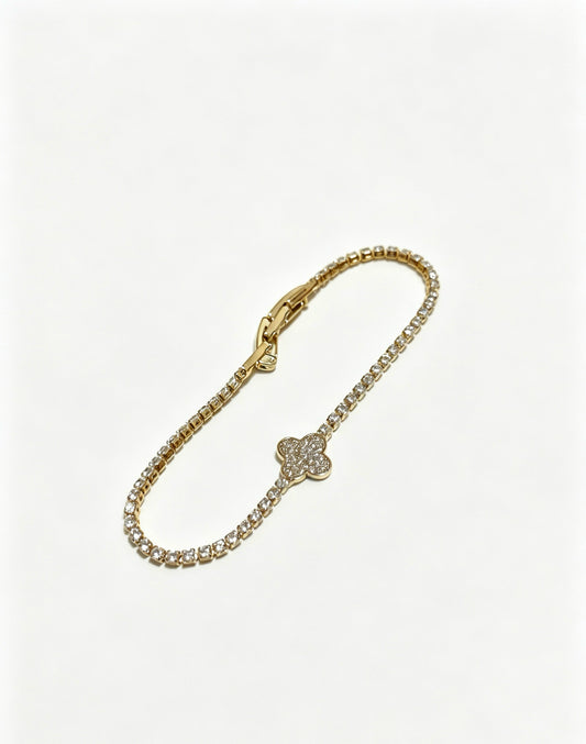 Van Cleef & Arpels Clover Bracelet