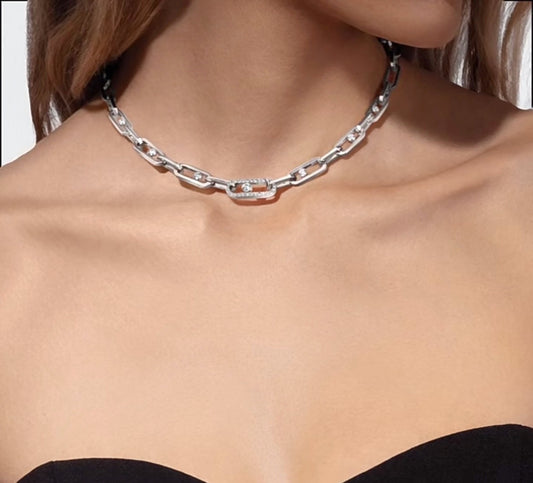Messika Chain Necklace