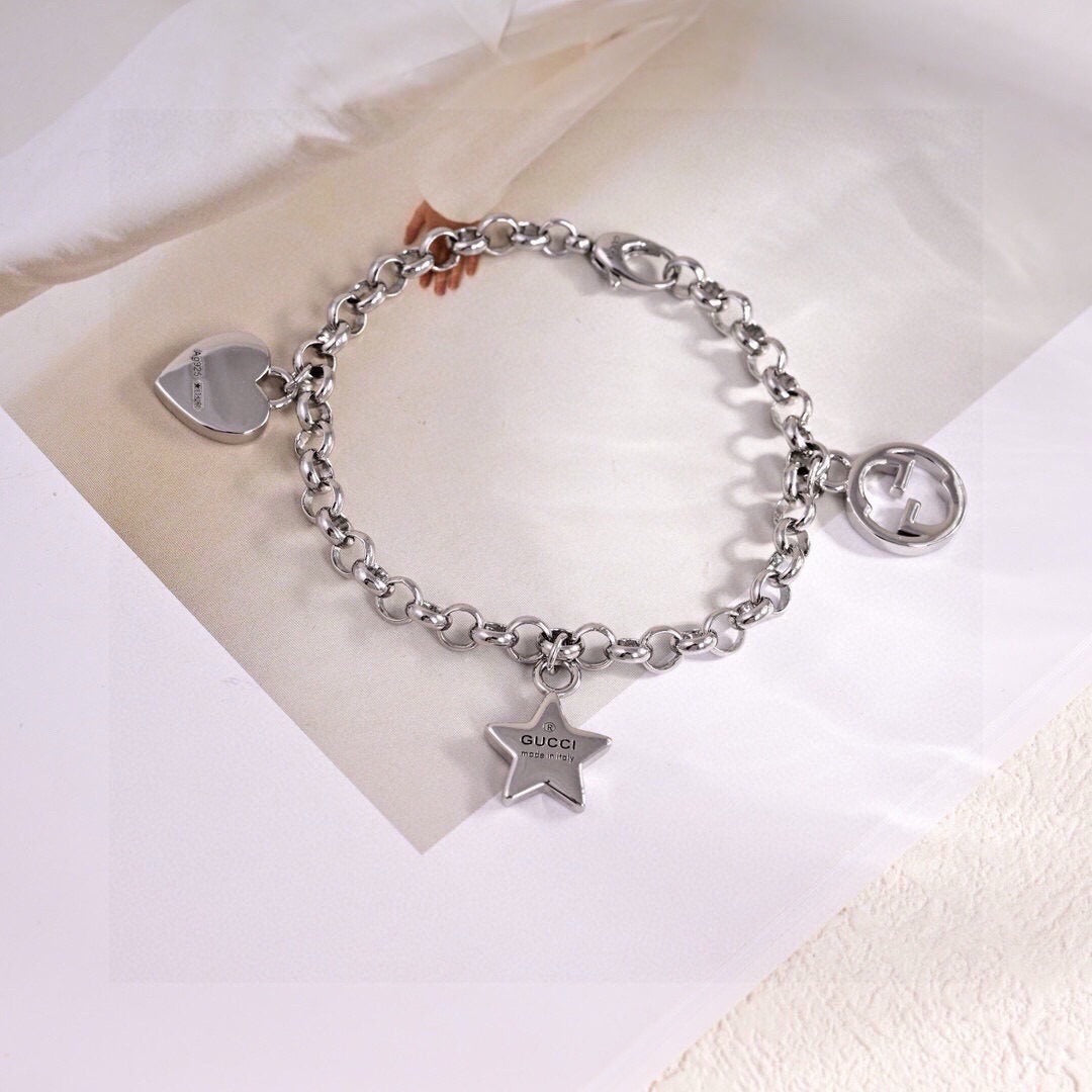 Gucci Logo Bracelet