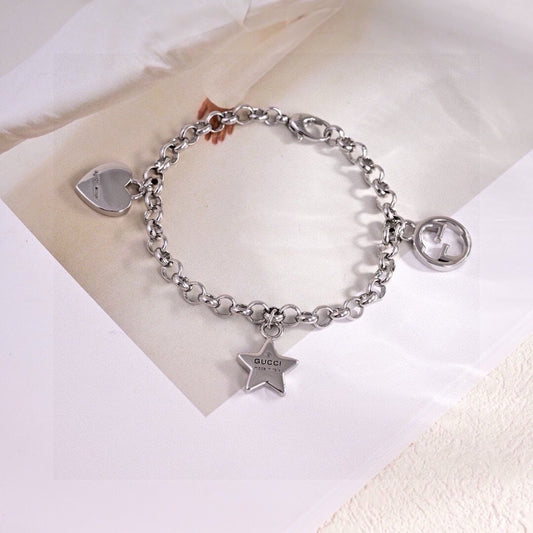 Gucci Logo Bracelet