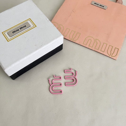 Miu Miu Earrings
