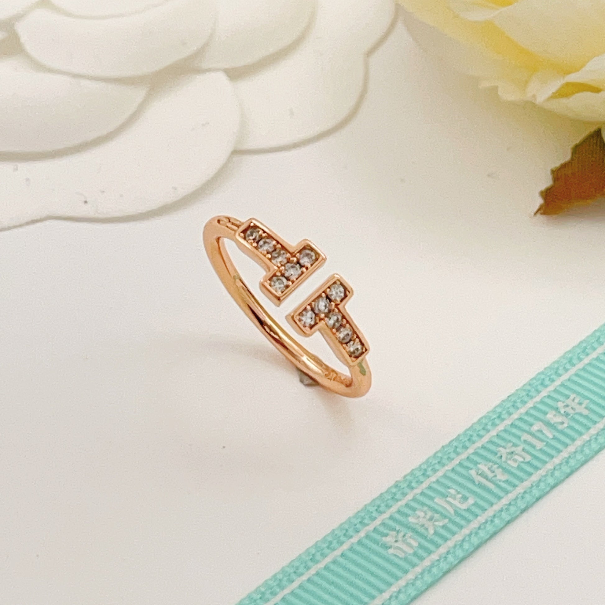 Tiffany & Co. Brass Ring