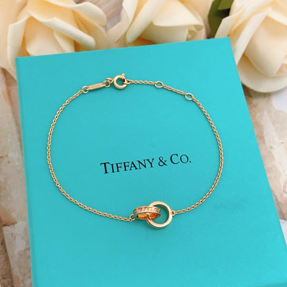 Tiffany & Co. Brass Bracelet