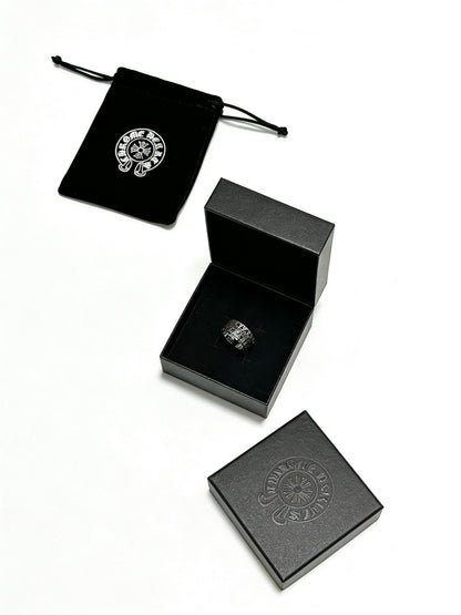 Chrome Hearts Cross Ring