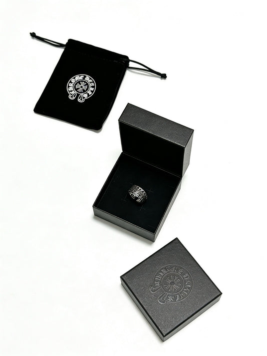 Chrome Hearts Cross Ring