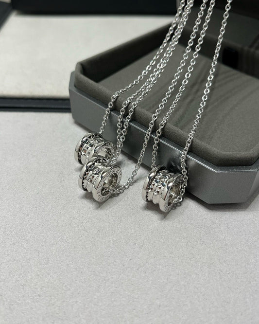 Bvlgari Gold Necklace