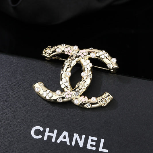 Chanel Brooch