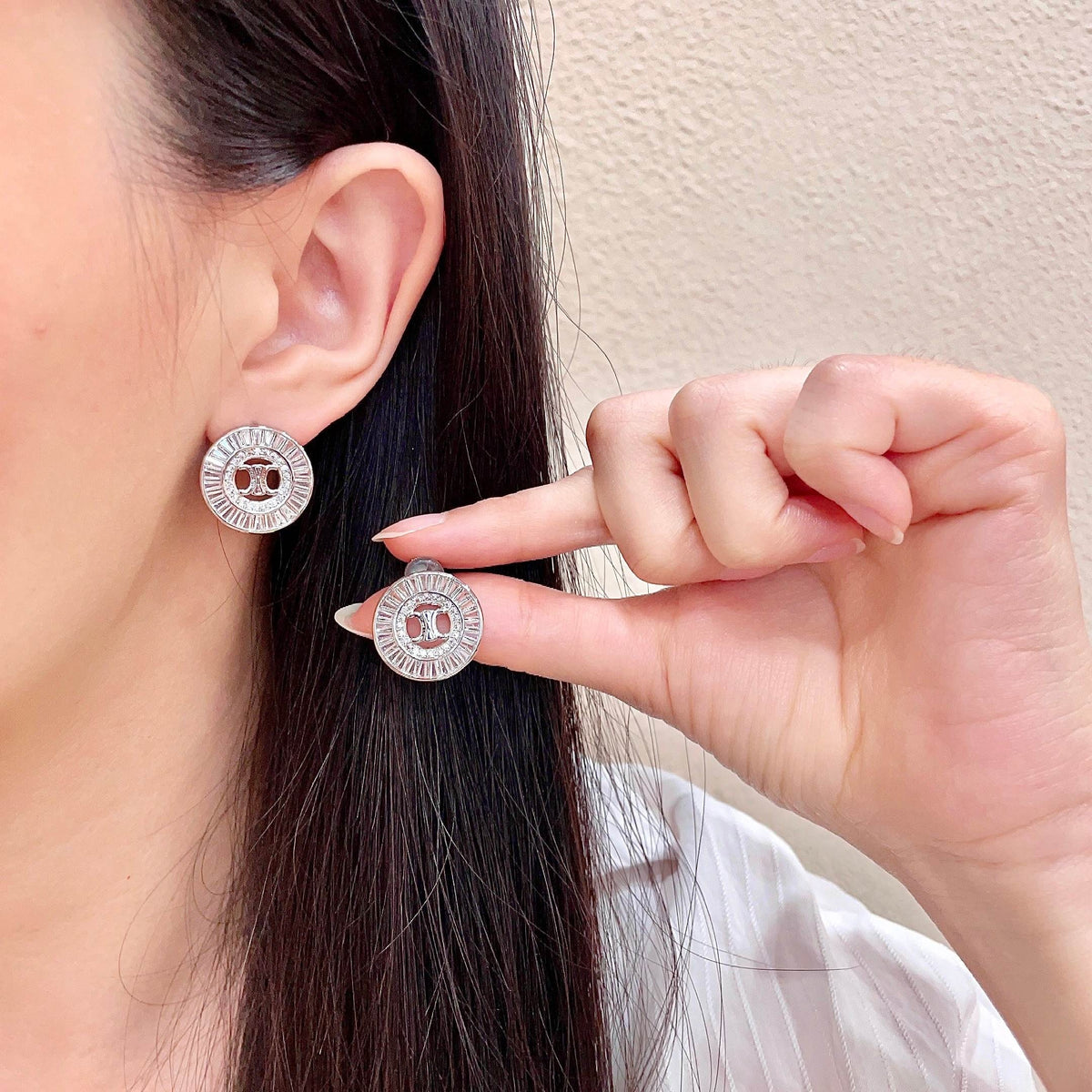 Celine Earrings