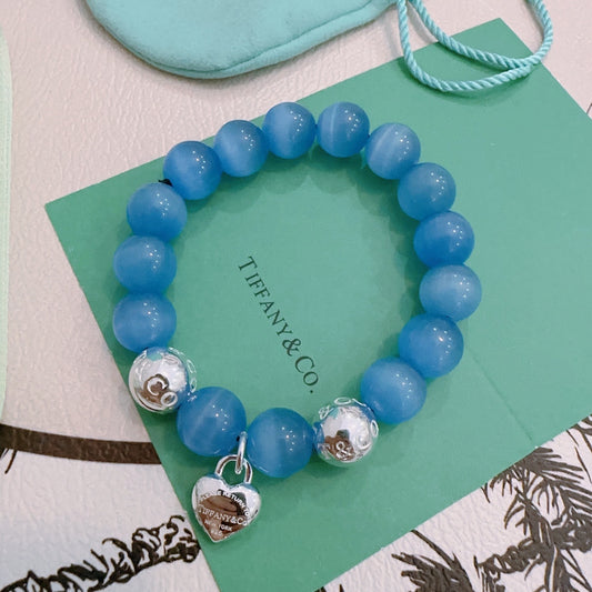Tiffany & Co. Vintage-Finish Bracelet