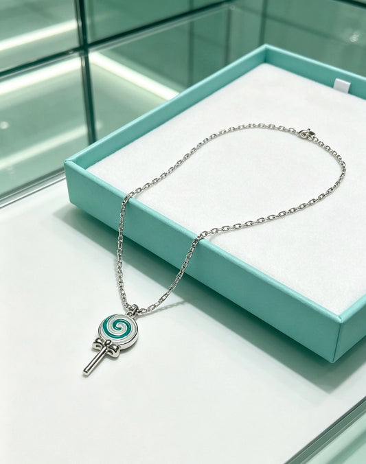 Tiffany & Co. Vintage-Finish Necklace