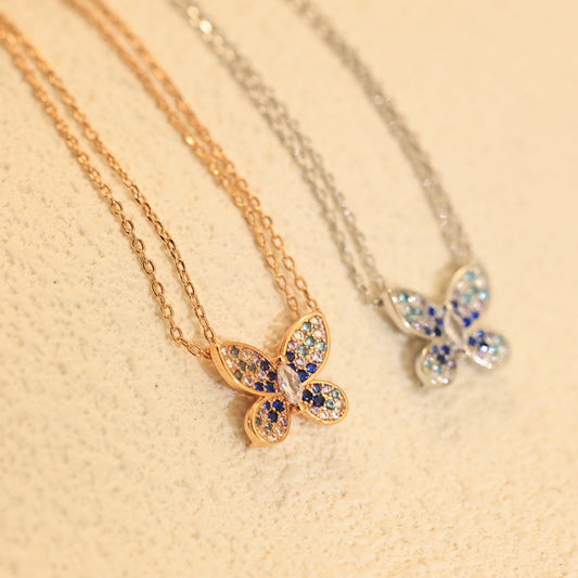 Graff Butterfly Necklace