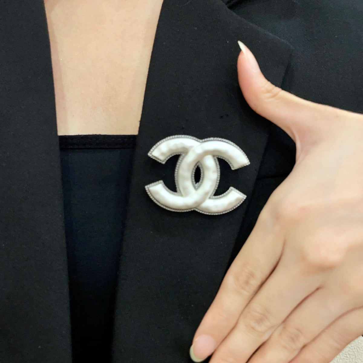 Chanel Brooch