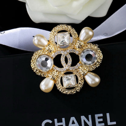 Chanel Brooch