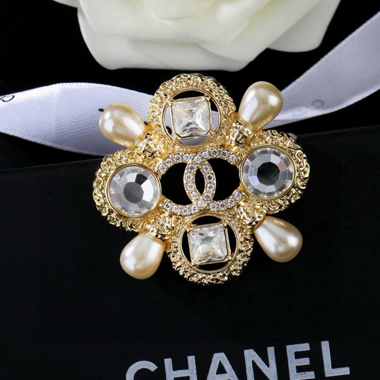 Chanel Brooch
