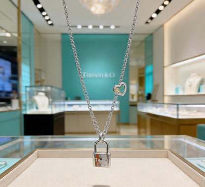 Tiffany & Co. Vintage-Finish Necklace
