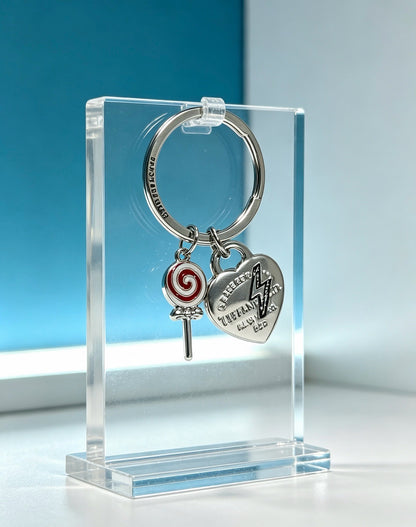 Tiffany & Co. Keychain