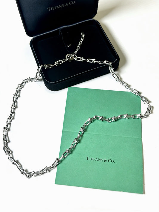 Tiffany & Co. Vintage-Finish Necklace